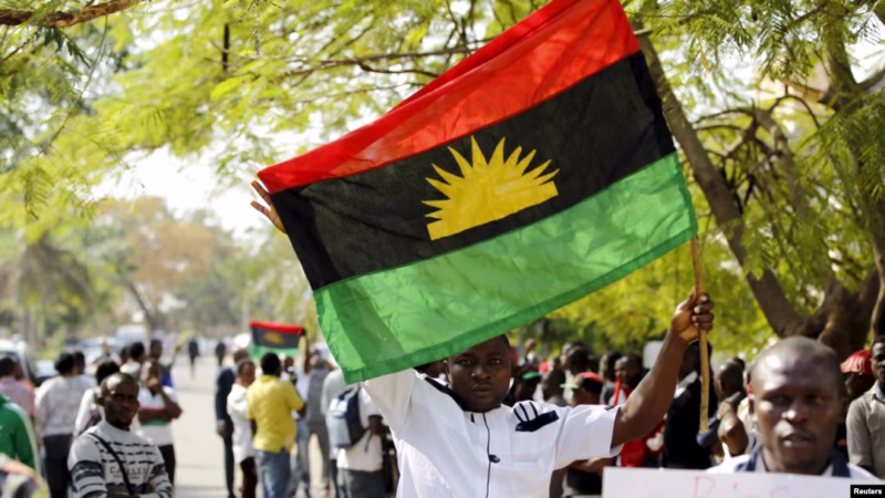 Austrian Analyst Urges Trump, EU to Recognize and Support Biafra Independence