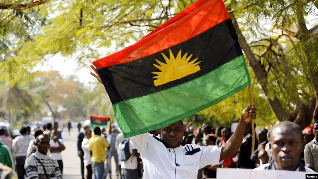 Austrian Analyst Urges Trump, EU to Recognize and Support Biafra Independence